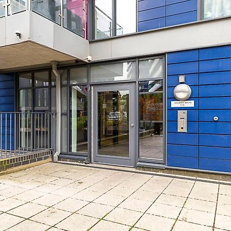 Vibrant London Canal Apartment المظهر الخارجي الصورة