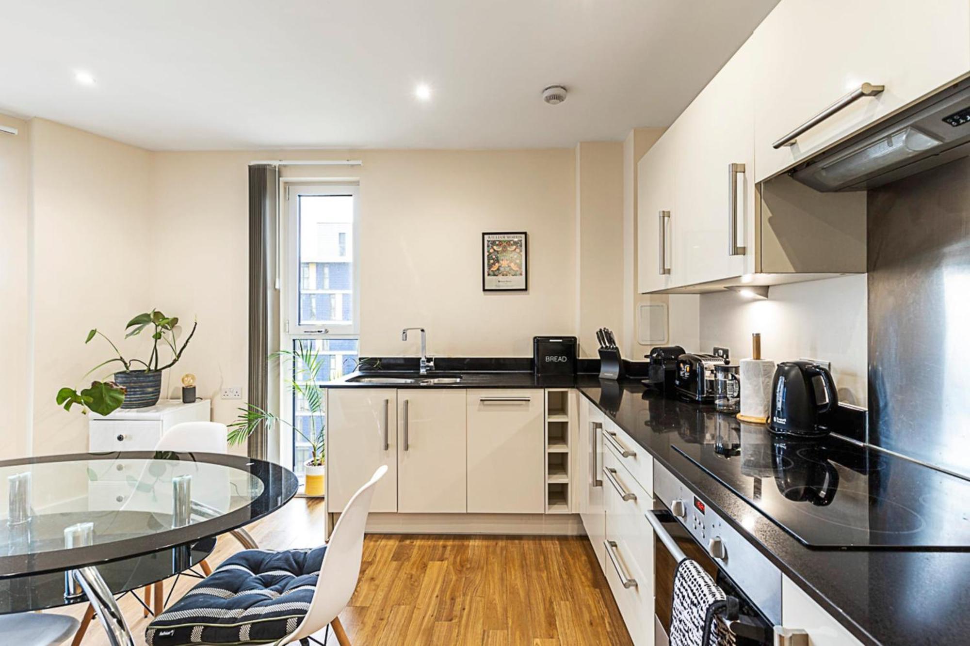 Vibrant London Canal Apartment المظهر الخارجي الصورة