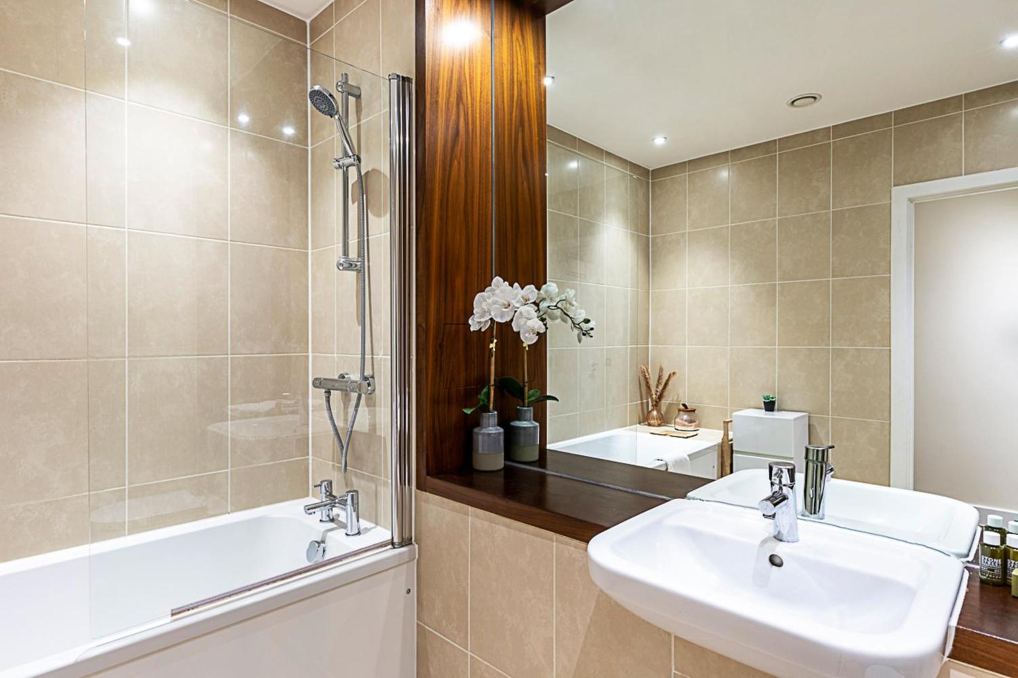 Vibrant London Canal Apartment المظهر الخارجي الصورة