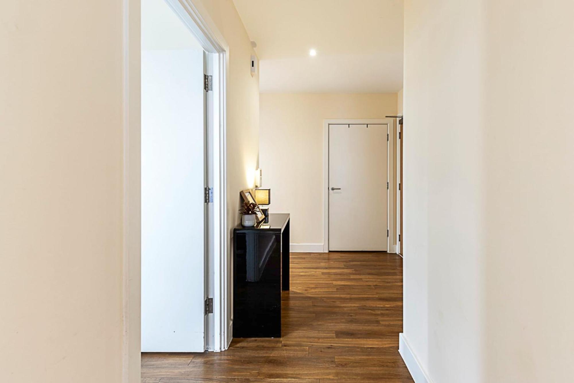 Vibrant London Canal Apartment المظهر الخارجي الصورة