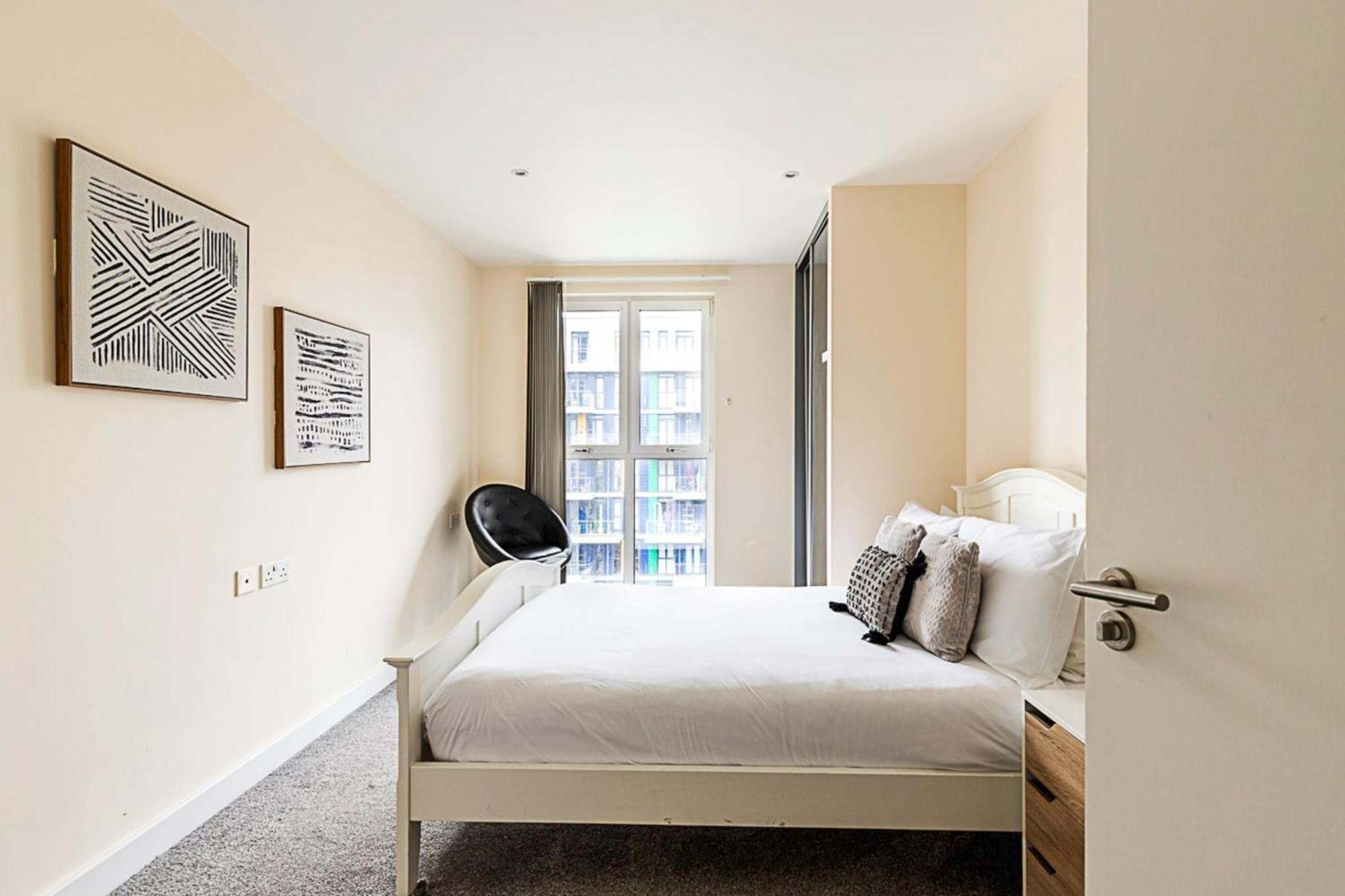 Vibrant London Canal Apartment المظهر الخارجي الصورة