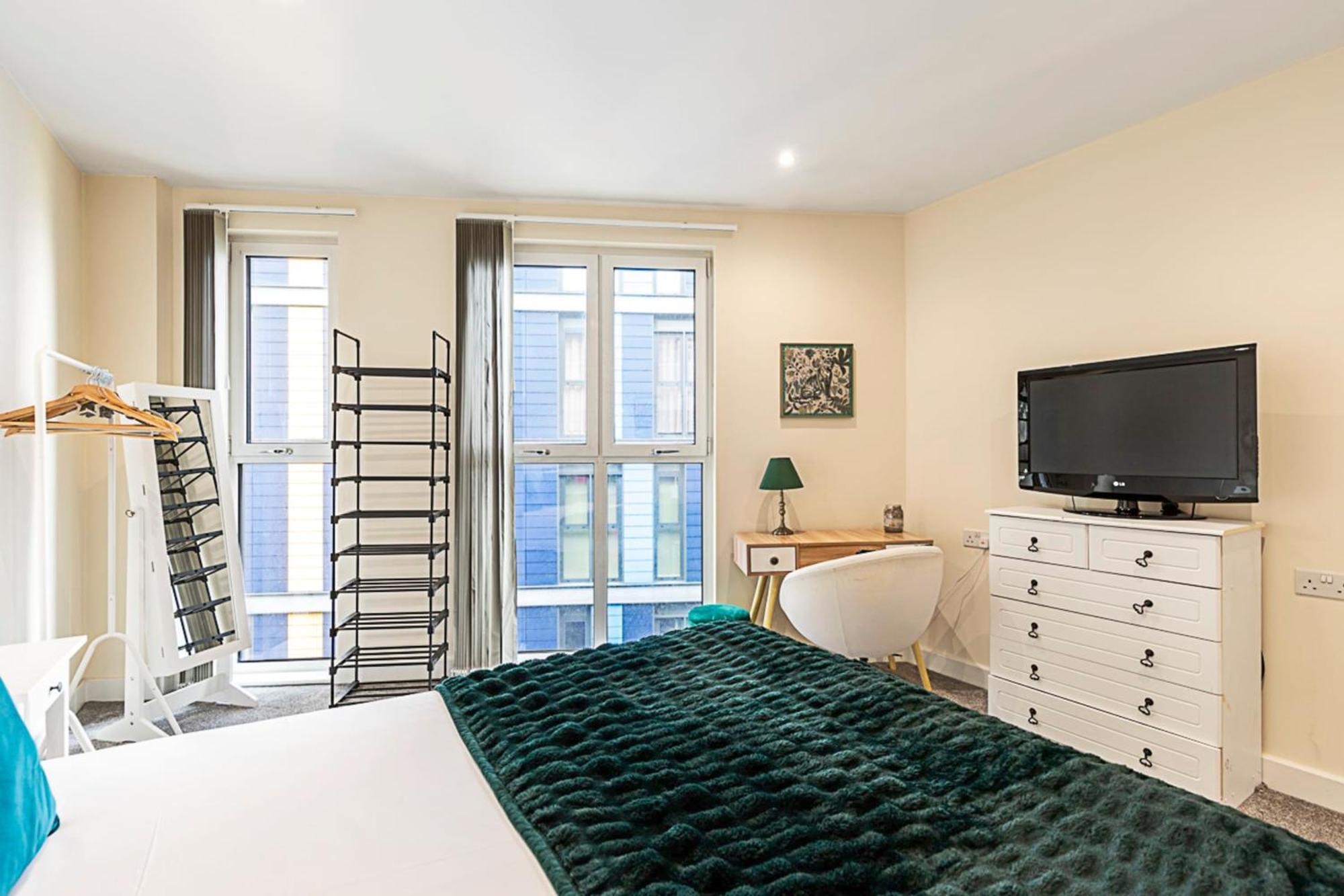 Vibrant London Canal Apartment المظهر الخارجي الصورة