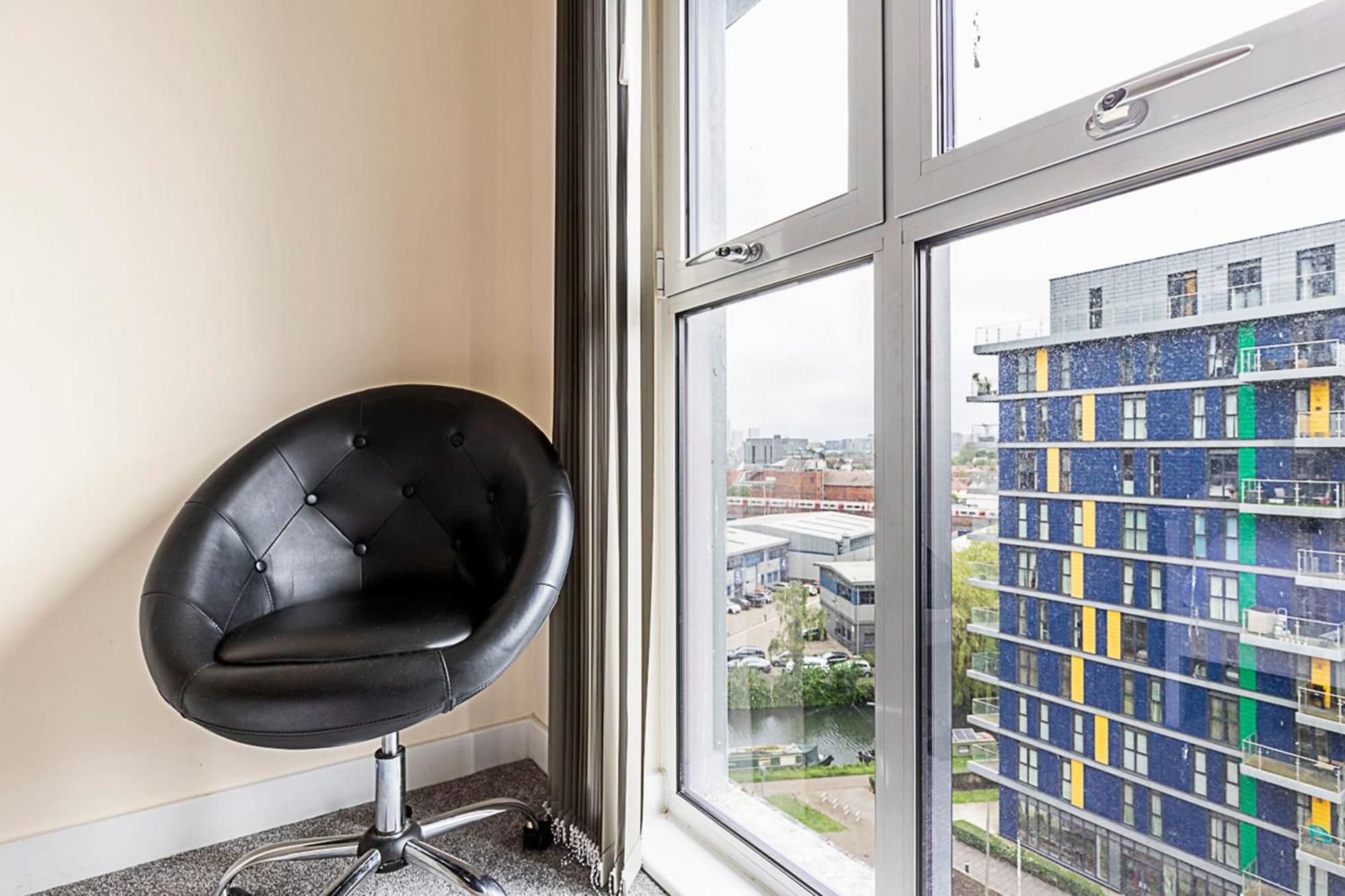 Vibrant London Canal Apartment المظهر الخارجي الصورة