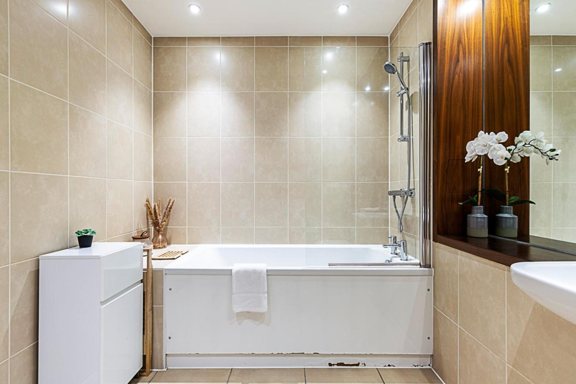 Vibrant London Canal Apartment المظهر الخارجي الصورة