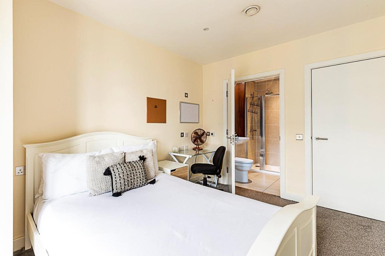 Vibrant London Canal Apartment المظهر الخارجي الصورة