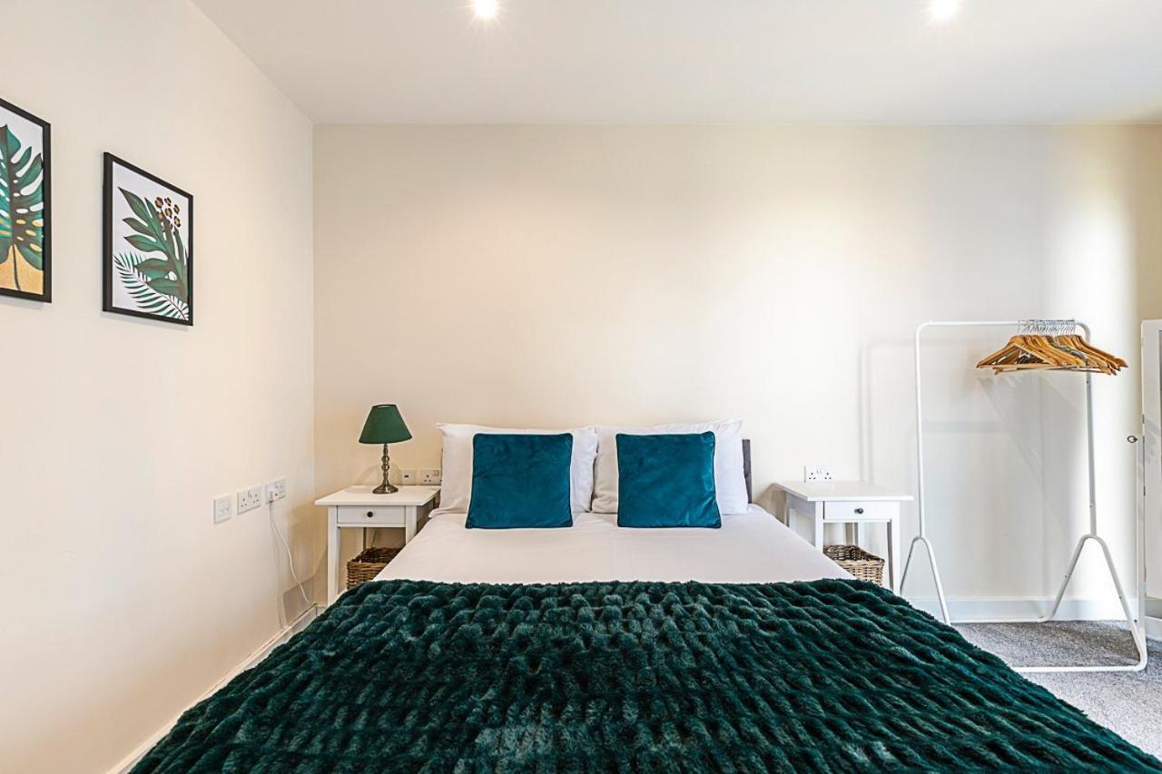Vibrant London Canal Apartment المظهر الخارجي الصورة