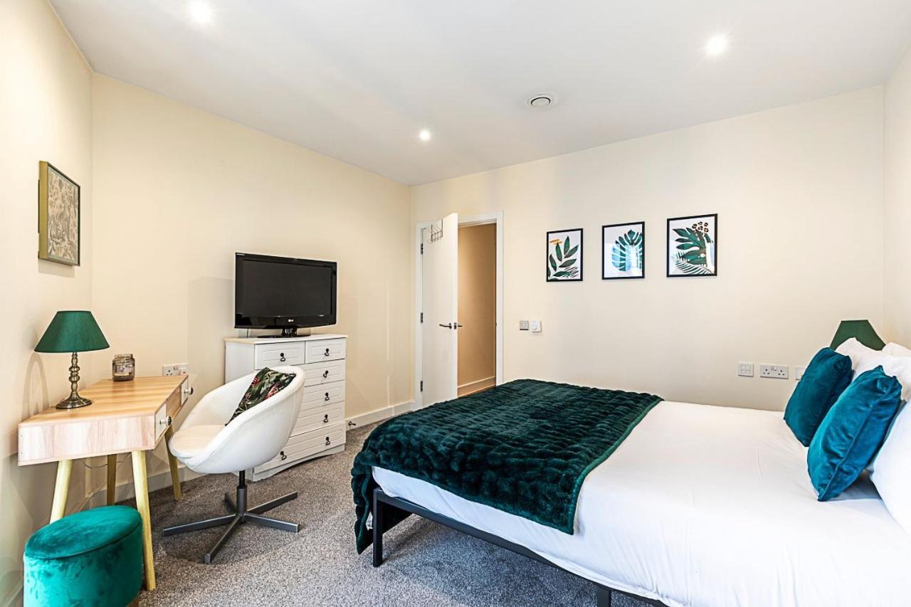 Vibrant London Canal Apartment المظهر الخارجي الصورة