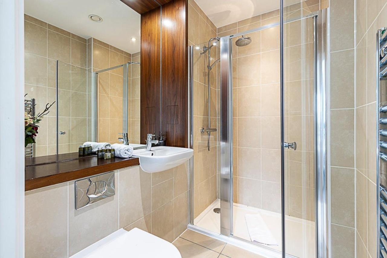 Vibrant London Canal Apartment المظهر الخارجي الصورة